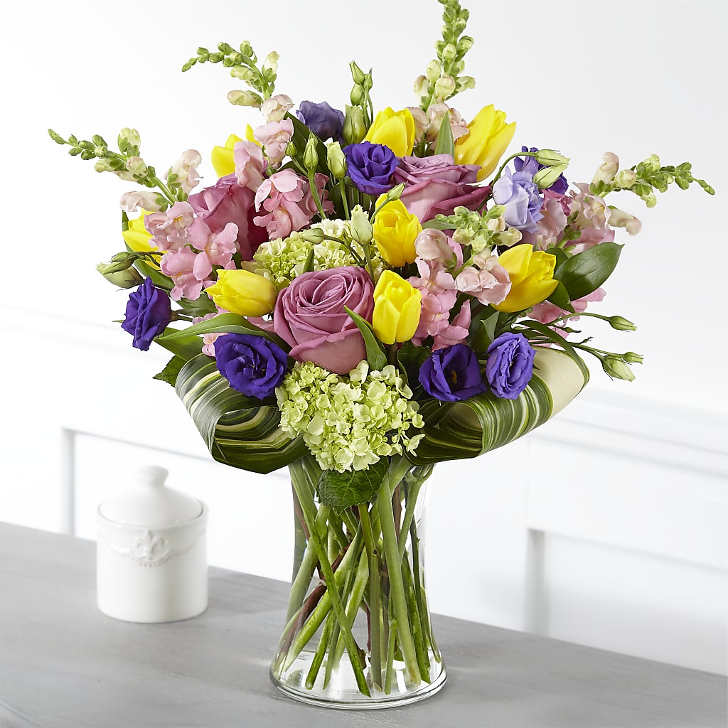 Wondrous Memories Bouquet – Blooming Branches, Guttenberg IA
