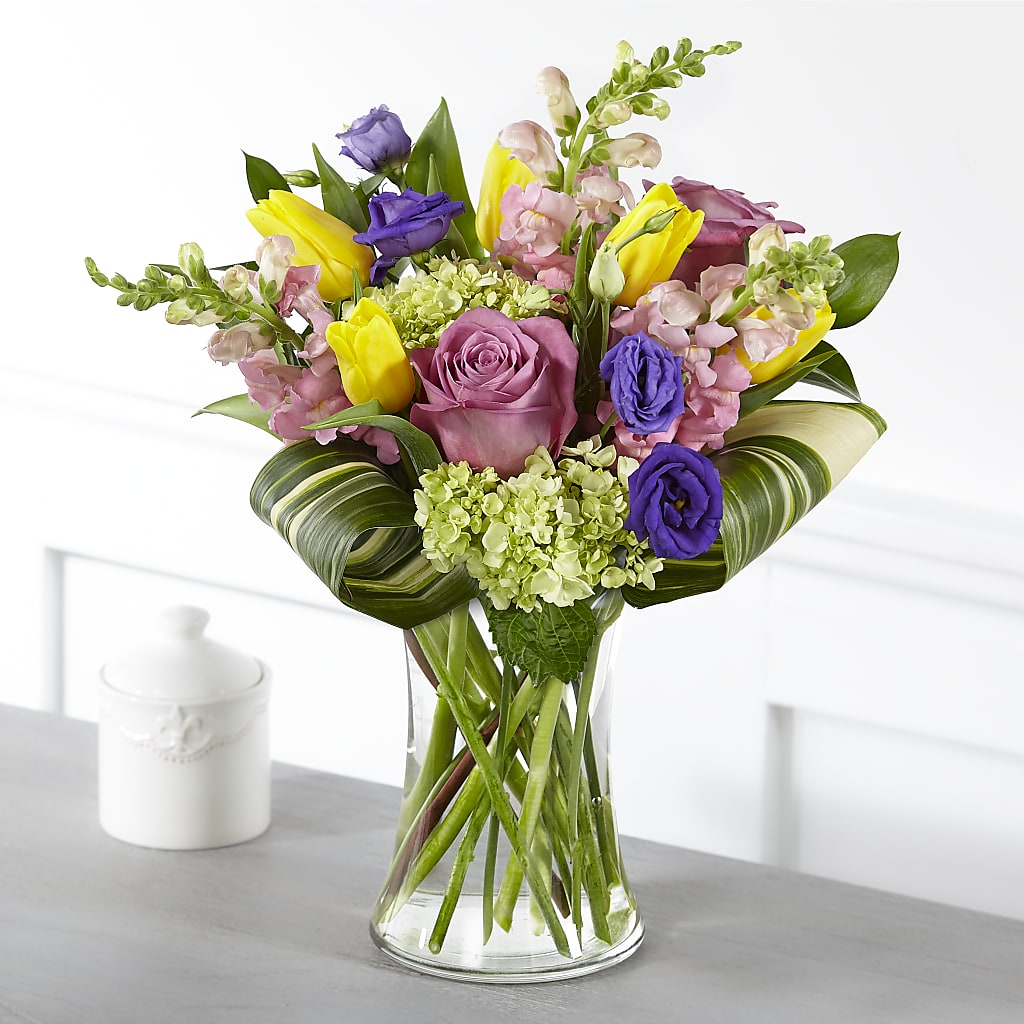 Wondrous Memories Bouquet – Blooming Branches, Guttenberg IA
