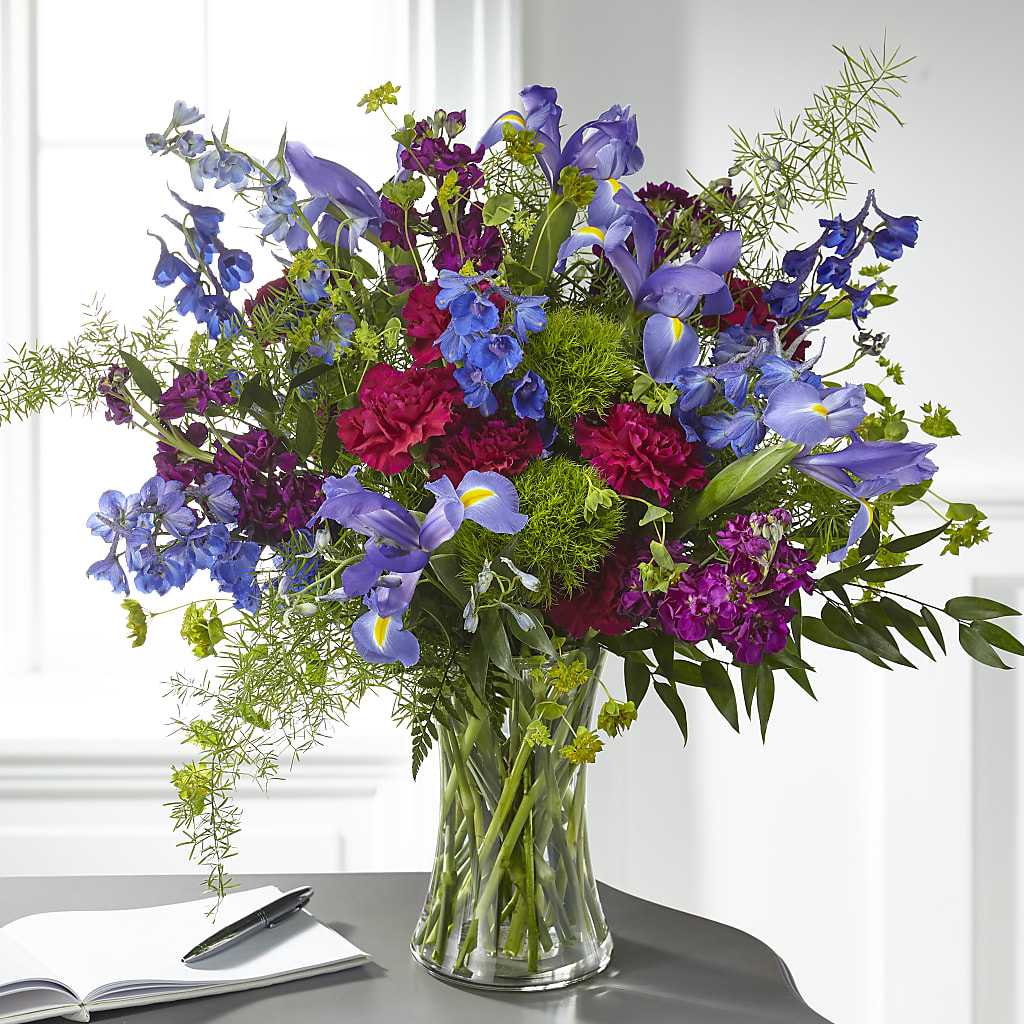 Giving Grace Bouquet – Blooming Branches, Guttenberg IA