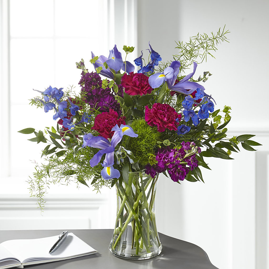 Giving Grace Bouquet – Blooming Branches, Guttenberg IA