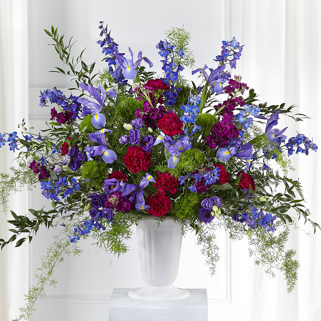Memorial of Life Arrangement – Blooming Branches, Guttenberg IA