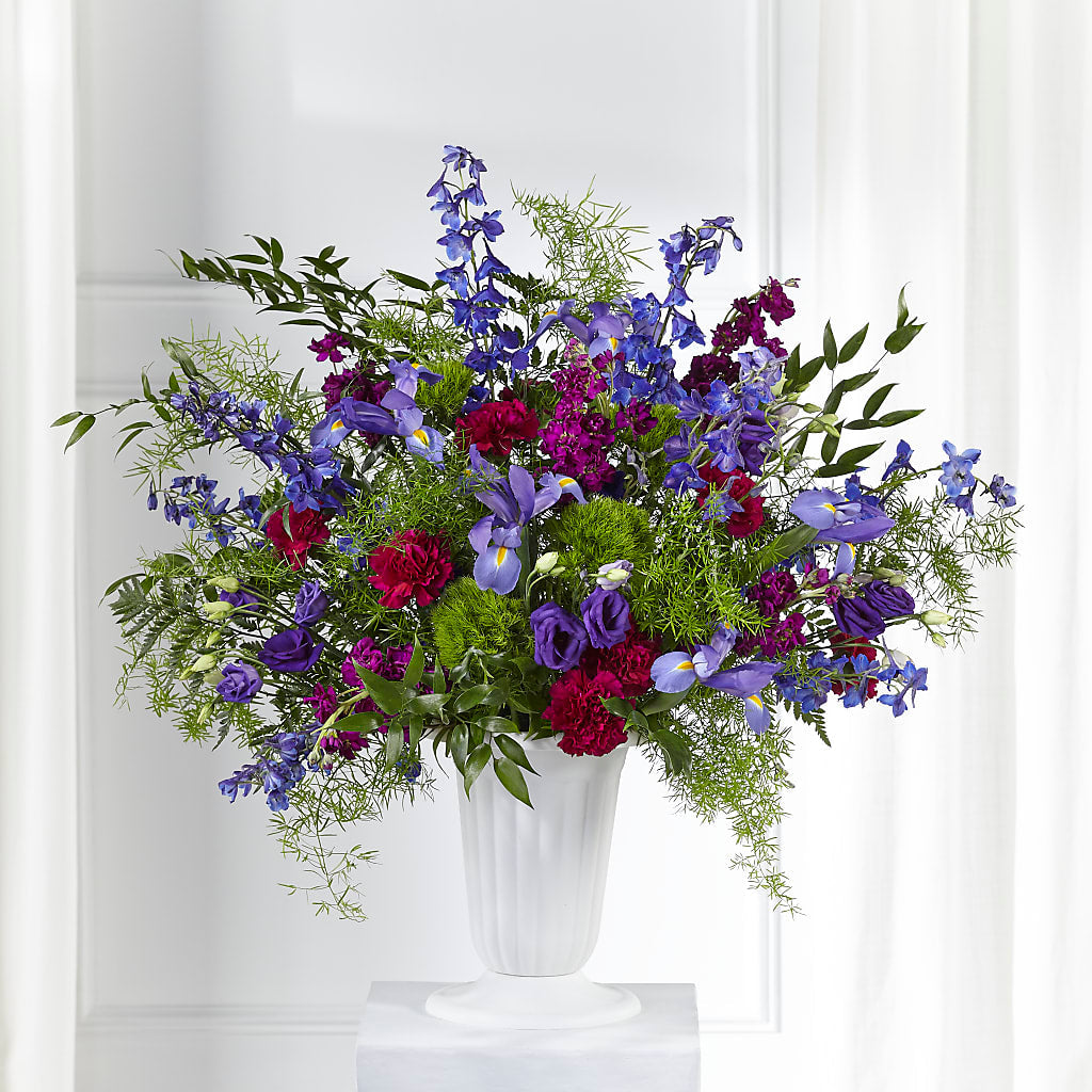 Memorial of Life Arrangement – Blooming Branches, Guttenberg IA
