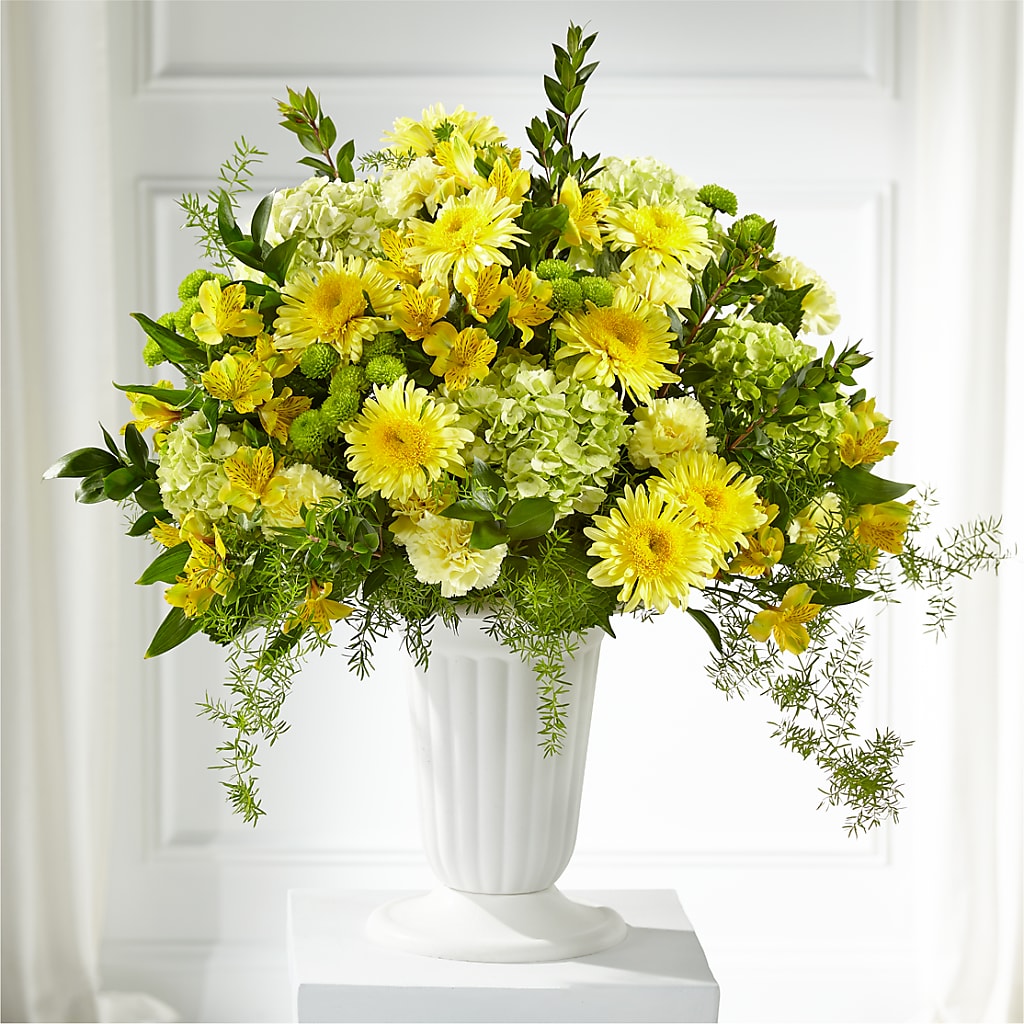 Beloved Blessings Arrangement – Blooming Branches, Guttenberg IA