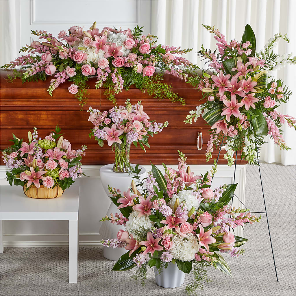 Bountiful Blooms Bundles – Blooming Branches, Guttenberg IA