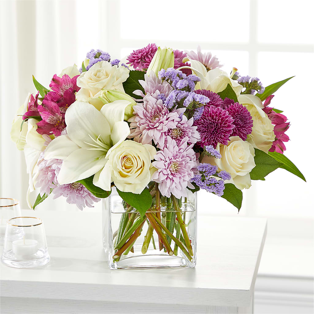 Cared For Bouquet – Blooming Branches, Guttenberg IA