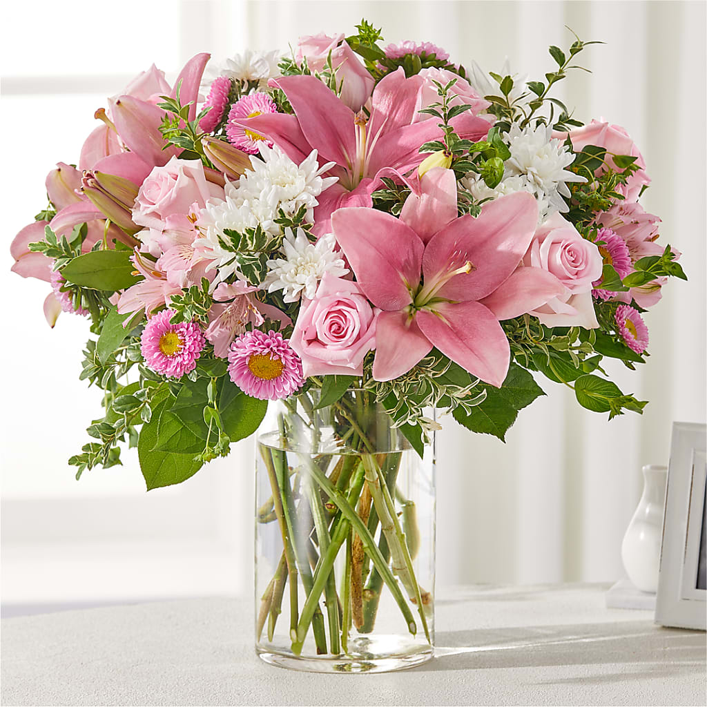 Healing Hug Bouquet – Blooming Branches, Guttenberg IA
