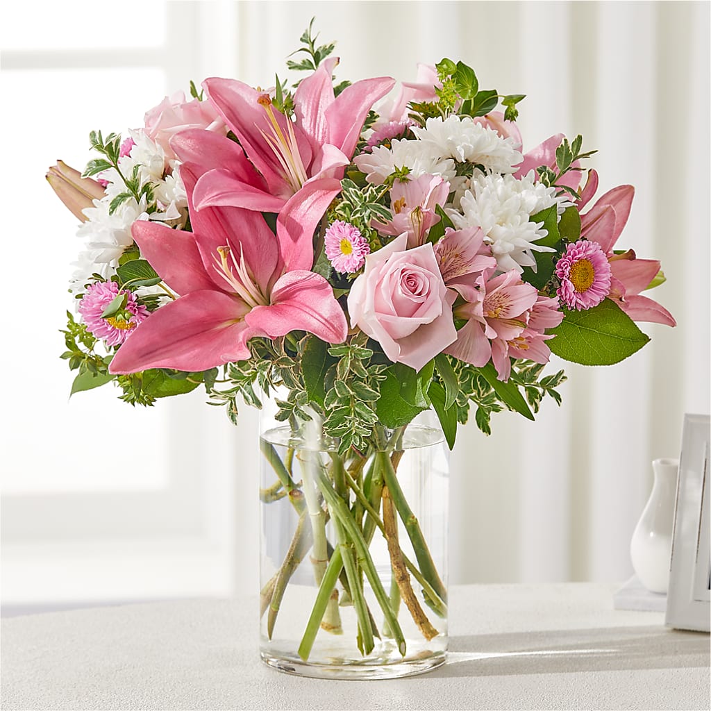 Healing Hug Bouquet – Blooming Branches, Guttenberg IA