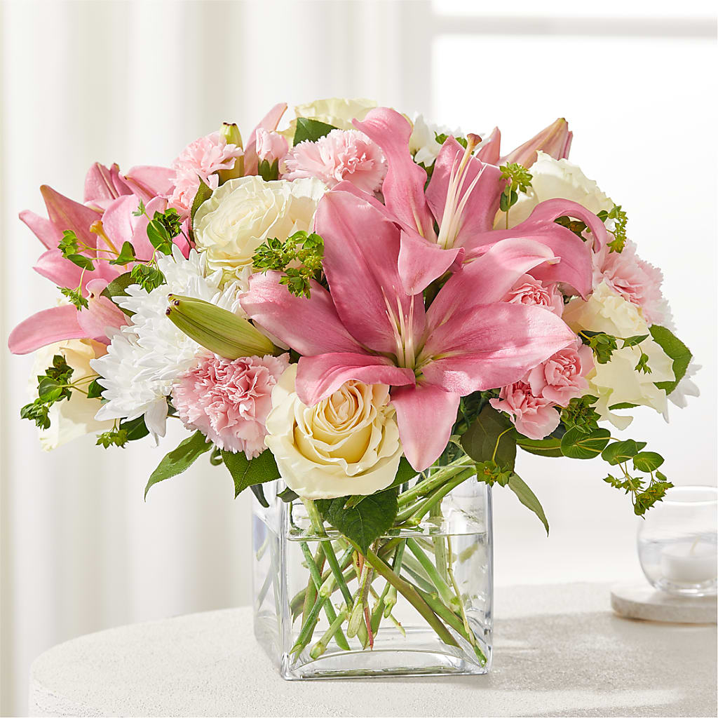 By Your Side Bouquet – Blooming Branches, Guttenberg IA