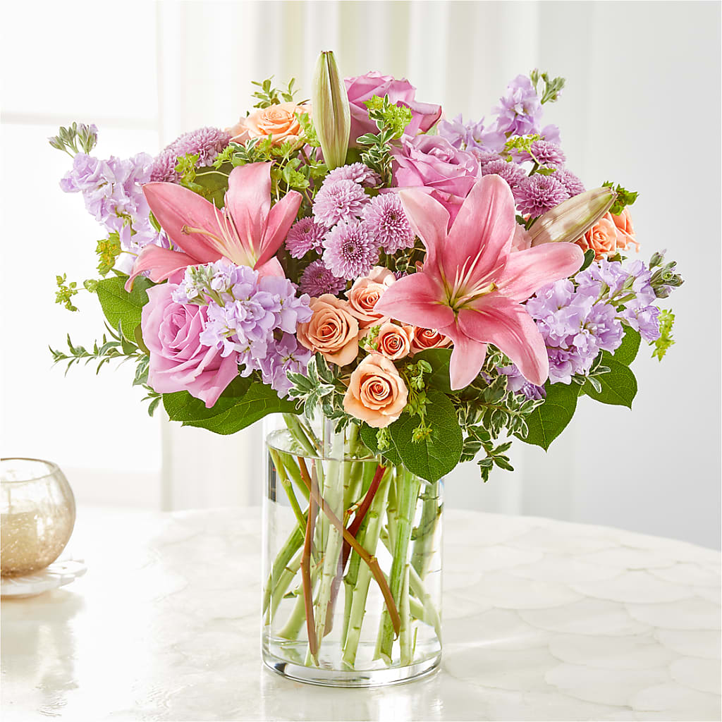 Resilience Bouquet – Blooming Branches, Guttenberg IA