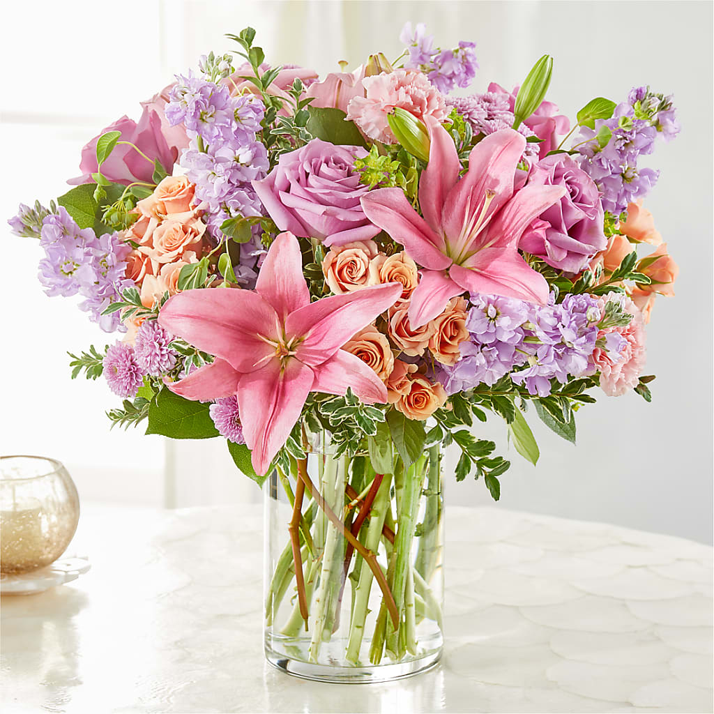 Resilience Bouquet – Blooming Branches, Guttenberg IA