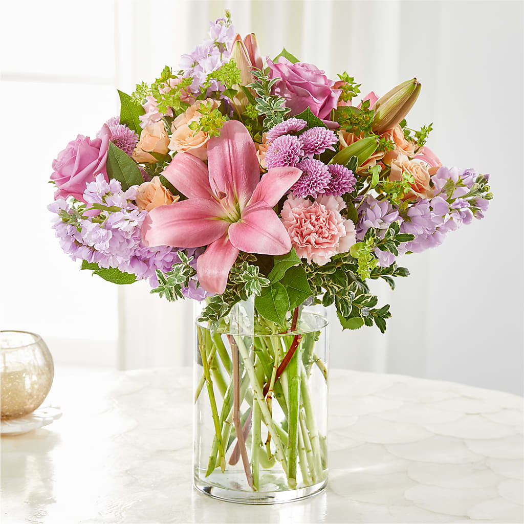 Resilience Bouquet – Blooming Branches, Guttenberg IA