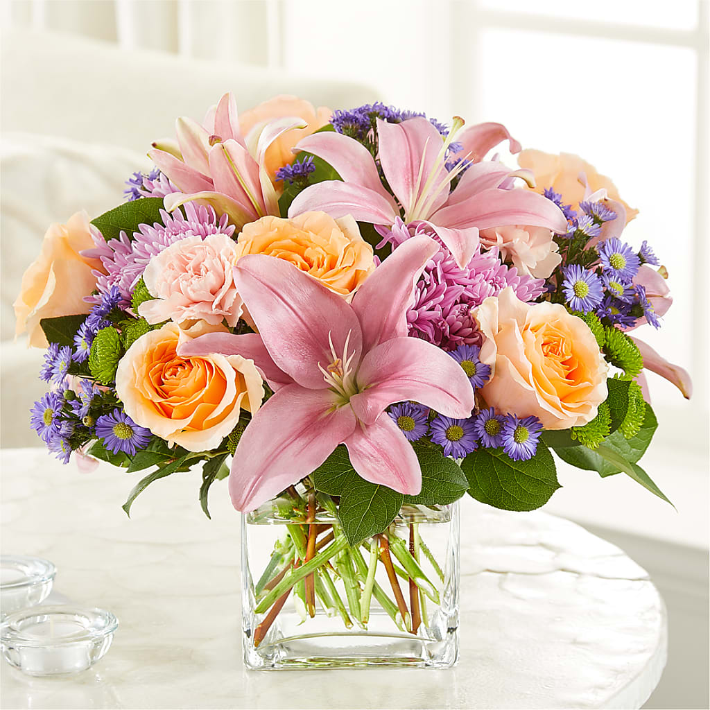 Delicate Details Bouquet – Blooming Branches, Guttenberg IA