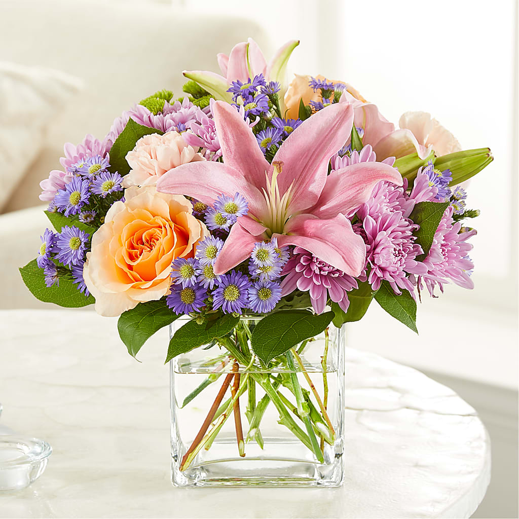 Delicate Details Bouquet – Blooming Branches, Guttenberg IA