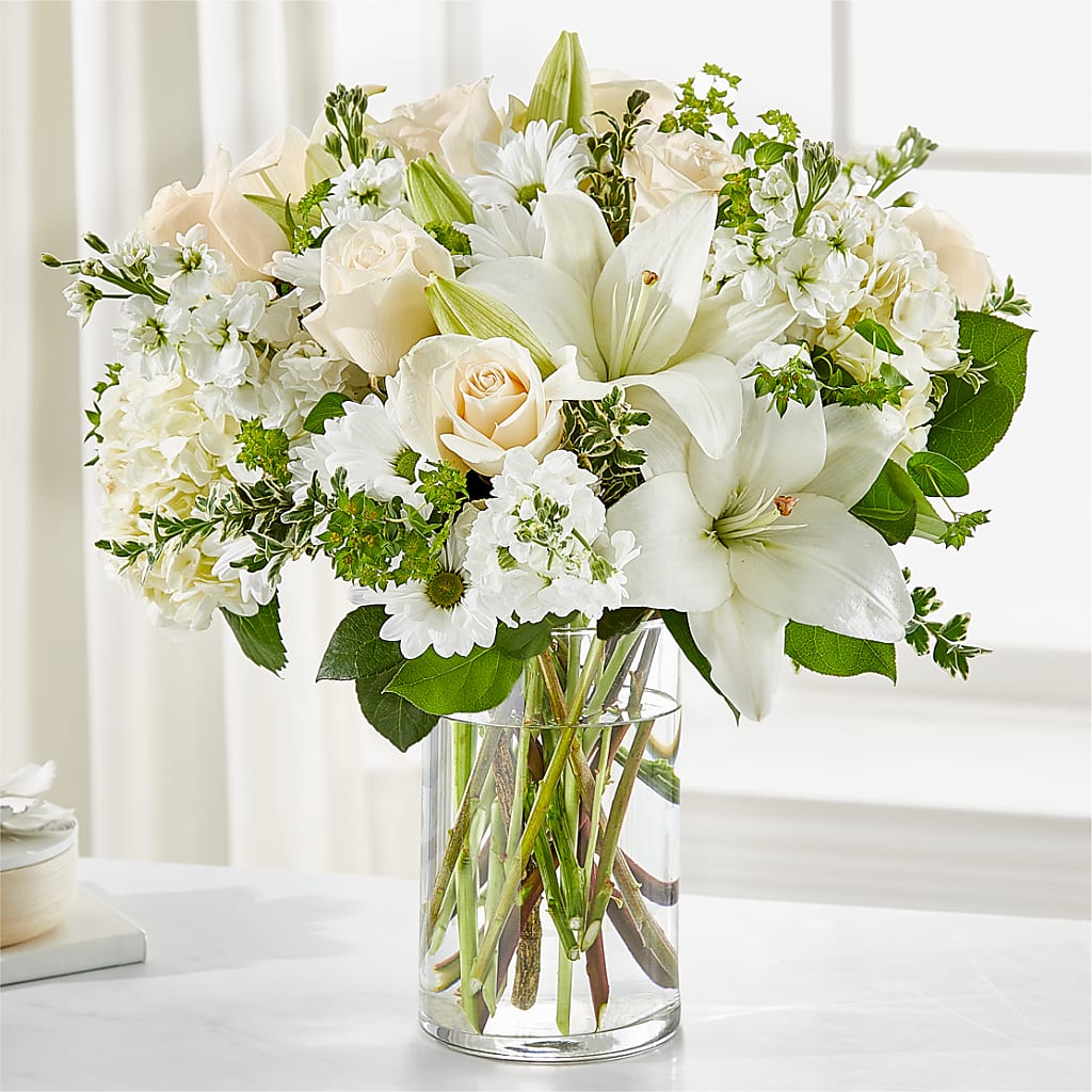 Hope & Renewal Bouquet – Blooming Branches, Guttenberg IA