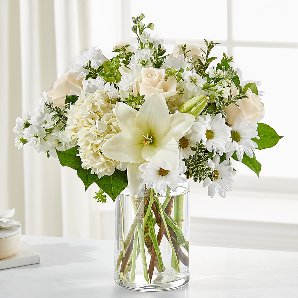Hope & Renewal Bouquet – Blooming Branches, Guttenberg IA