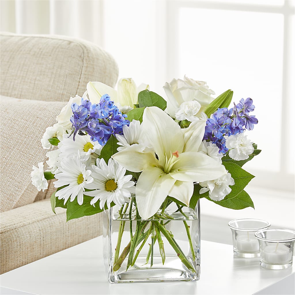 Restored Bouquet – Blooming Branches, Guttenberg IA