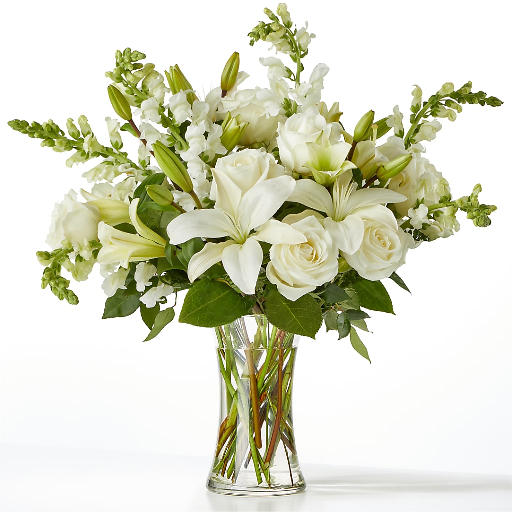 Eternal Friendship Bouquet – Blooming Branches, Guttenberg IA