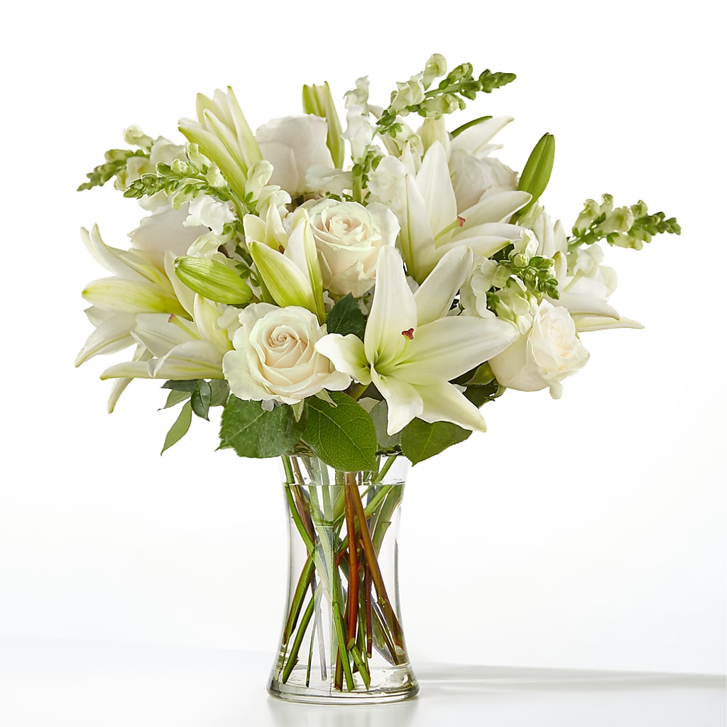 Eternal Friendship Bouquet – Blooming Branches, Guttenberg IA