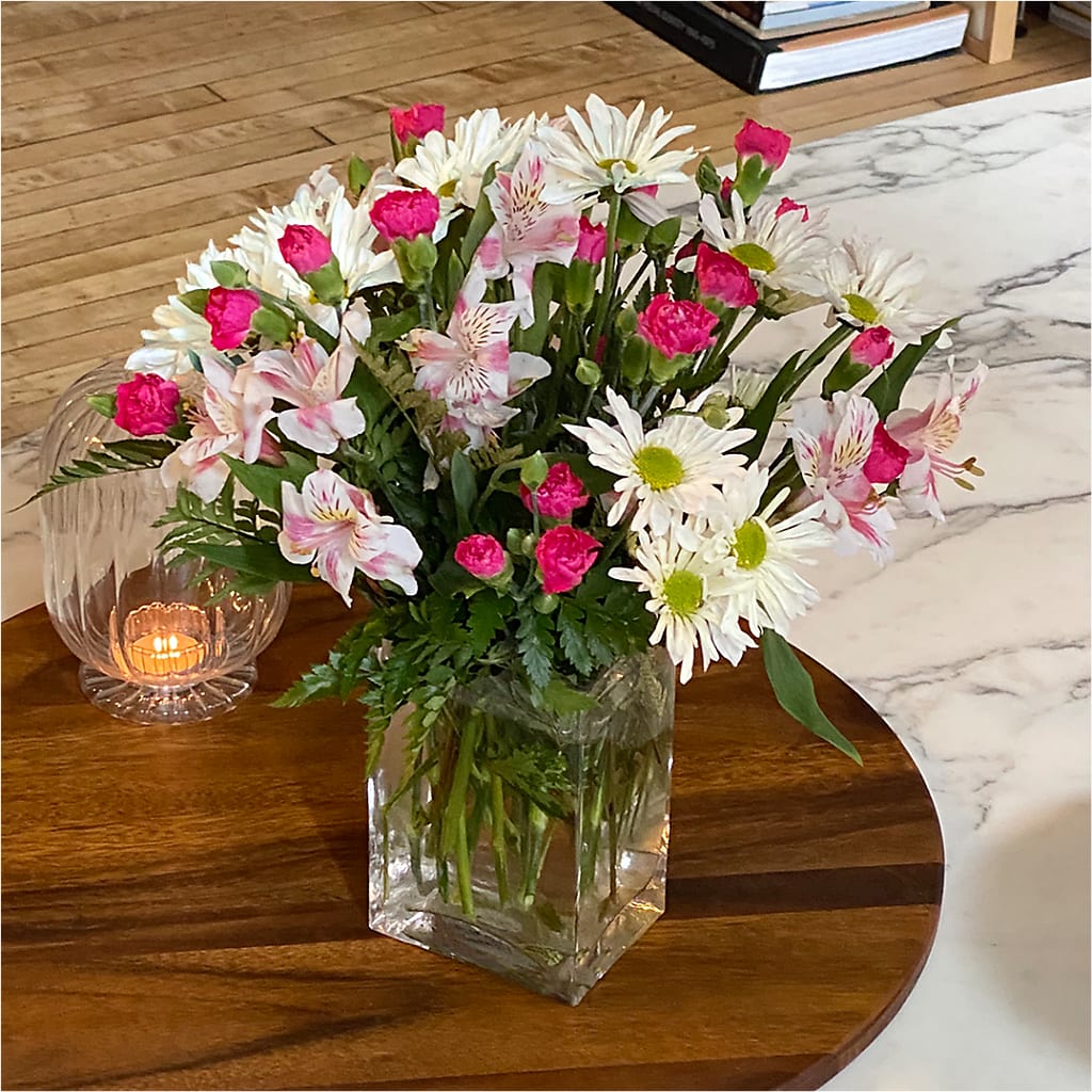 Sweet Surprises® Bouquet – Blooming Branches, Guttenberg IA