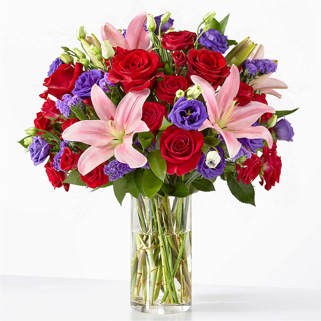 Truly Stunning Bouquet – Blooming Branches, Guttenberg IA