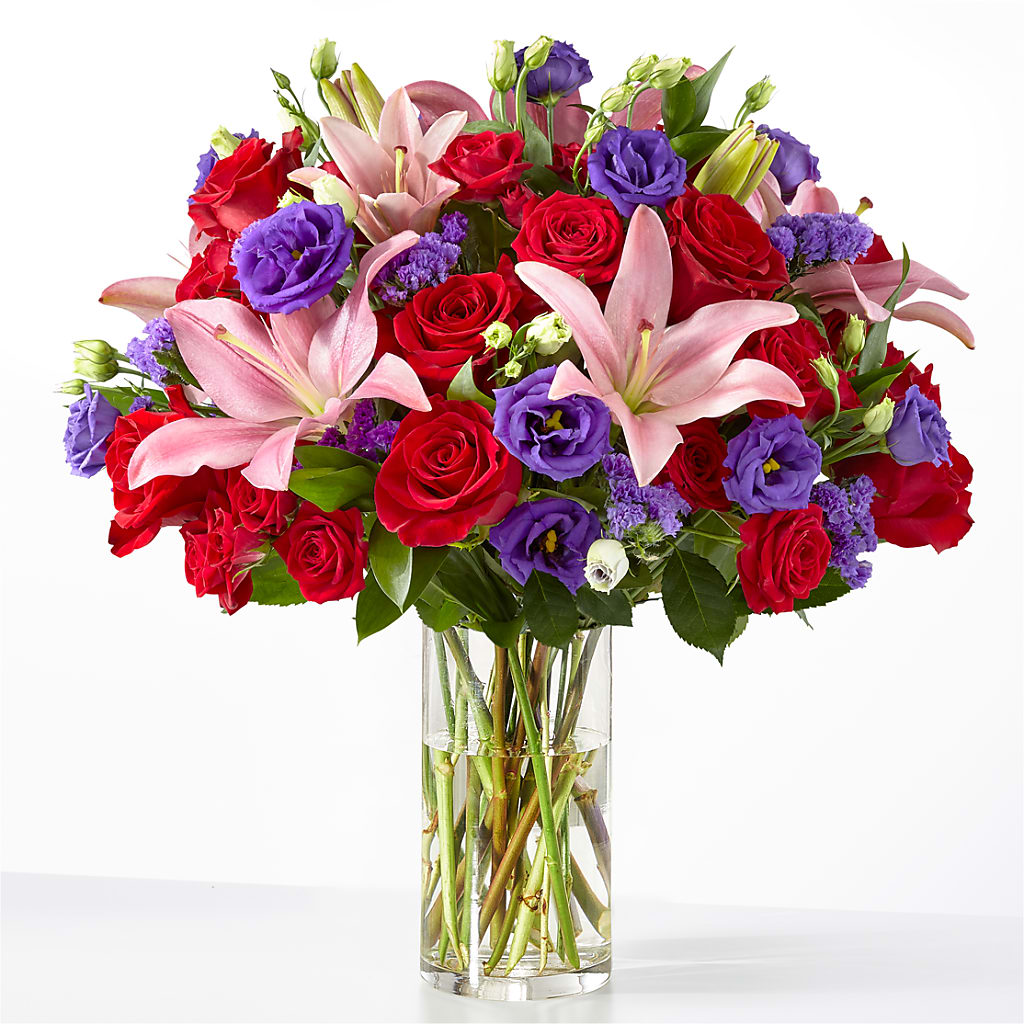 Truly Stunning Bouquet – Blooming Branches, Guttenberg IA