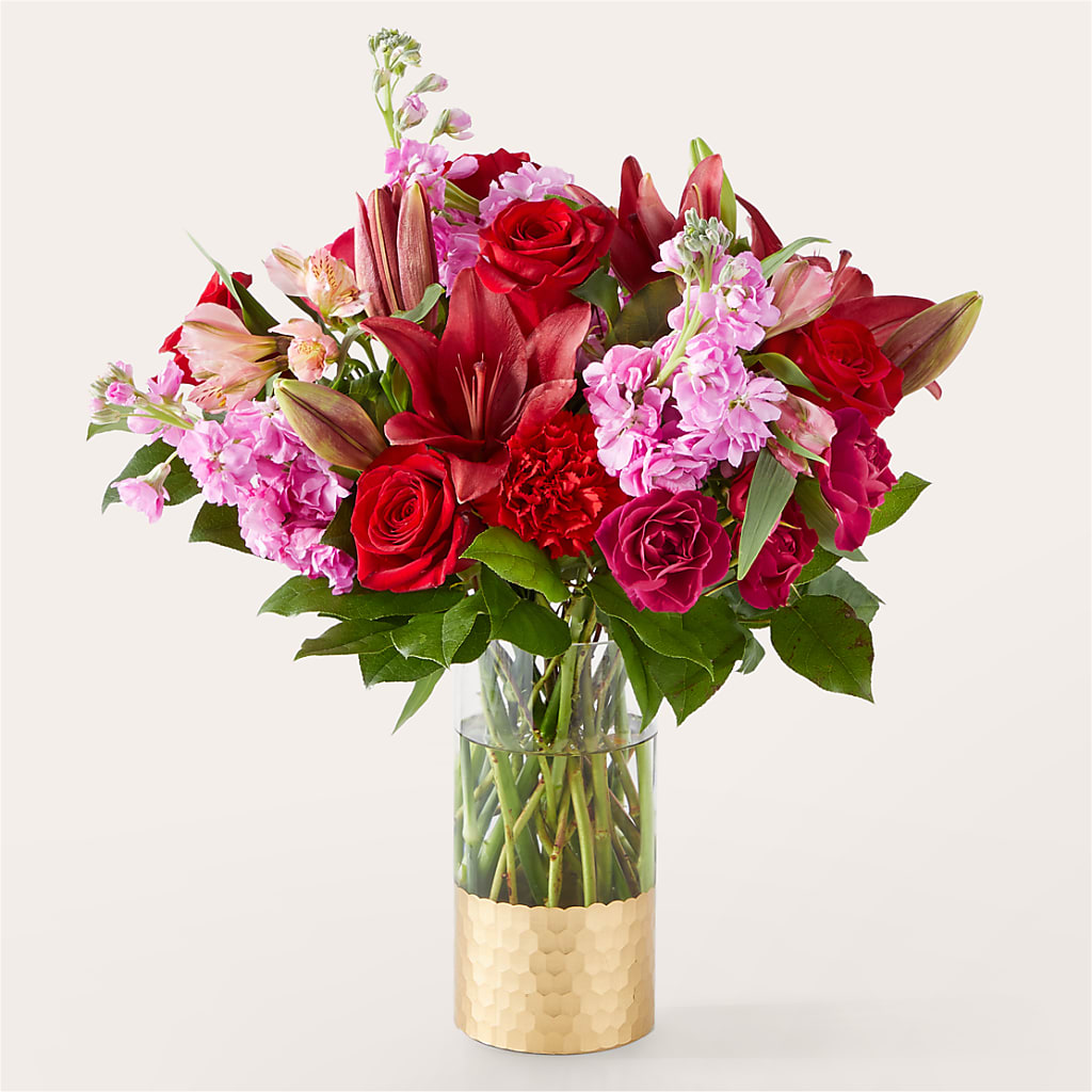 Match Made in Heaven Bouquet – Blooming Branches, Guttenberg IA