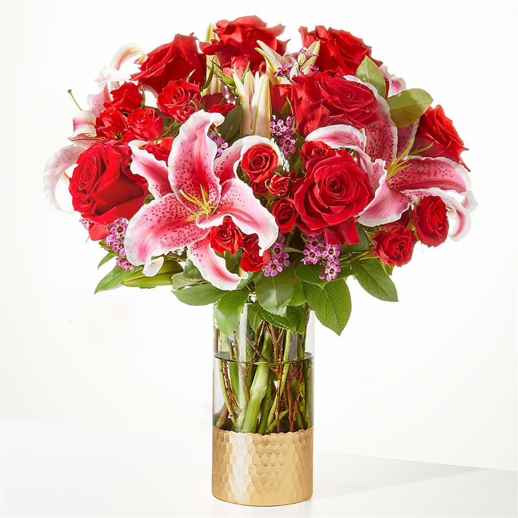 Match Made in Heaven Bouquet – Blooming Branches, Guttenberg IA