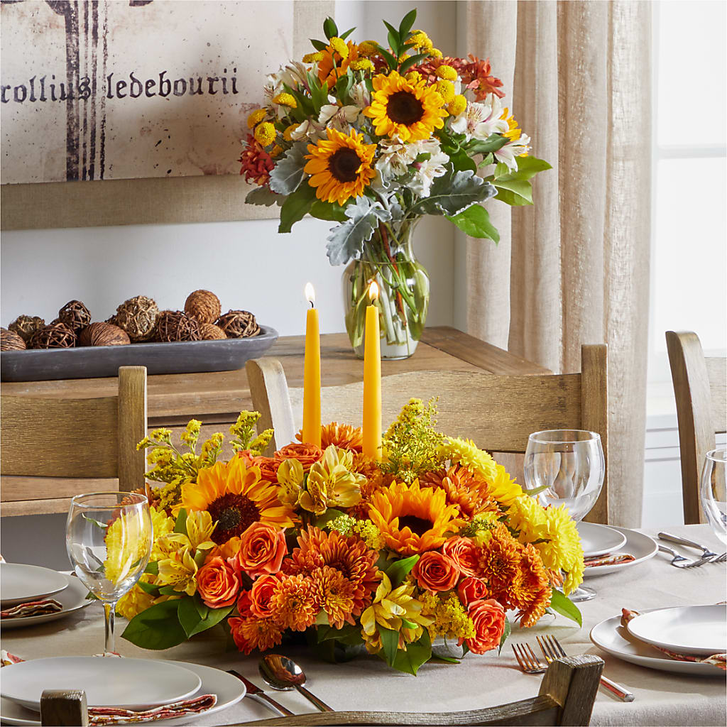 Golden Gathering Bundle – Blooming Branches, Guttenberg IA