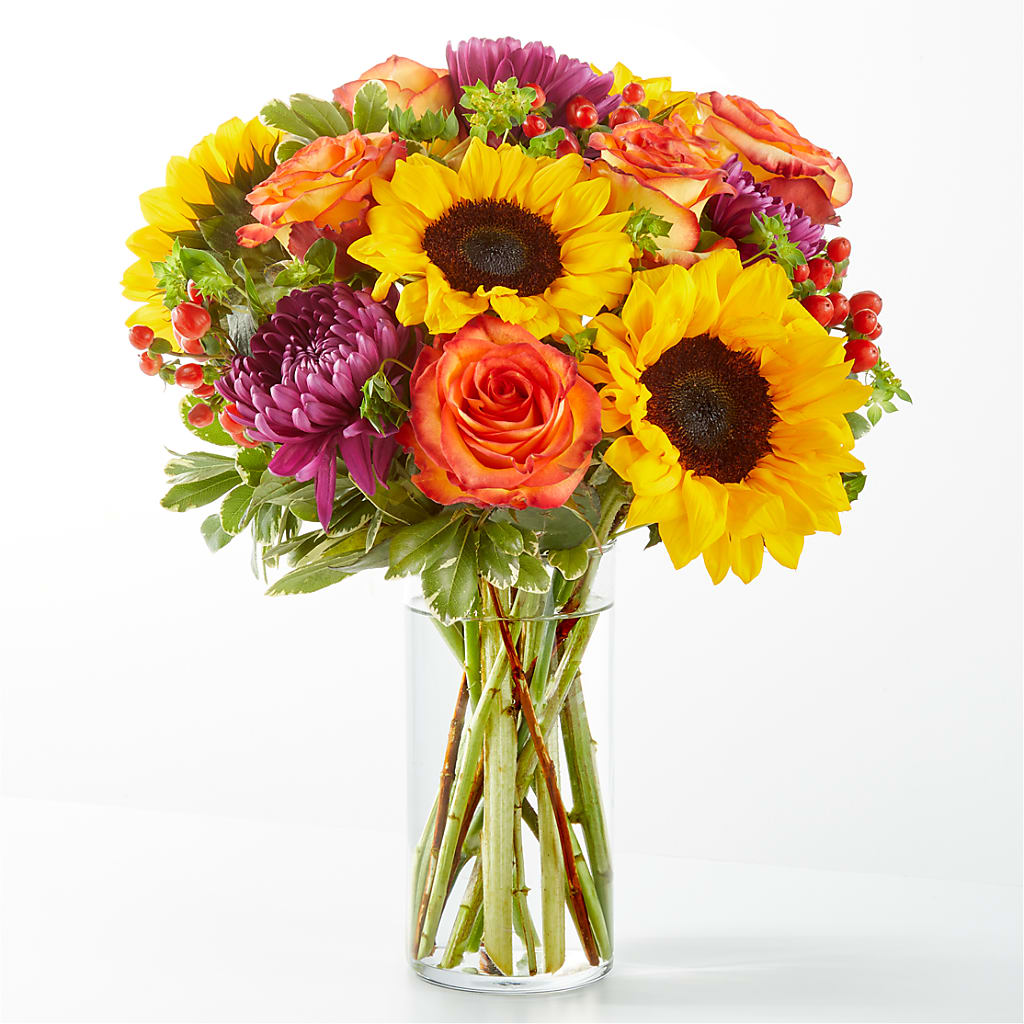 Nature Walk Bouquet – Blooming Branches, Guttenberg IA