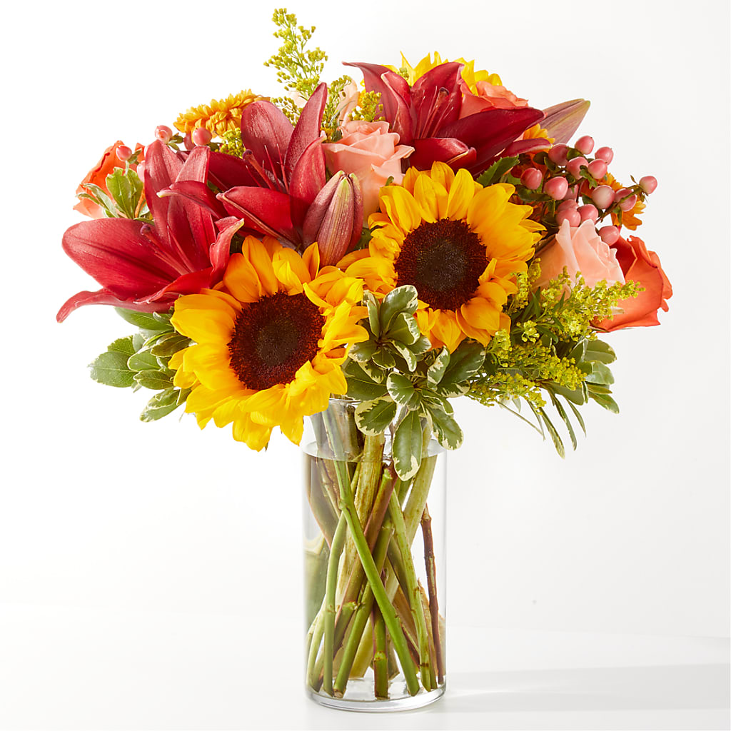 Acorn Lane Bouquet – Blooming Branches, Guttenberg IA