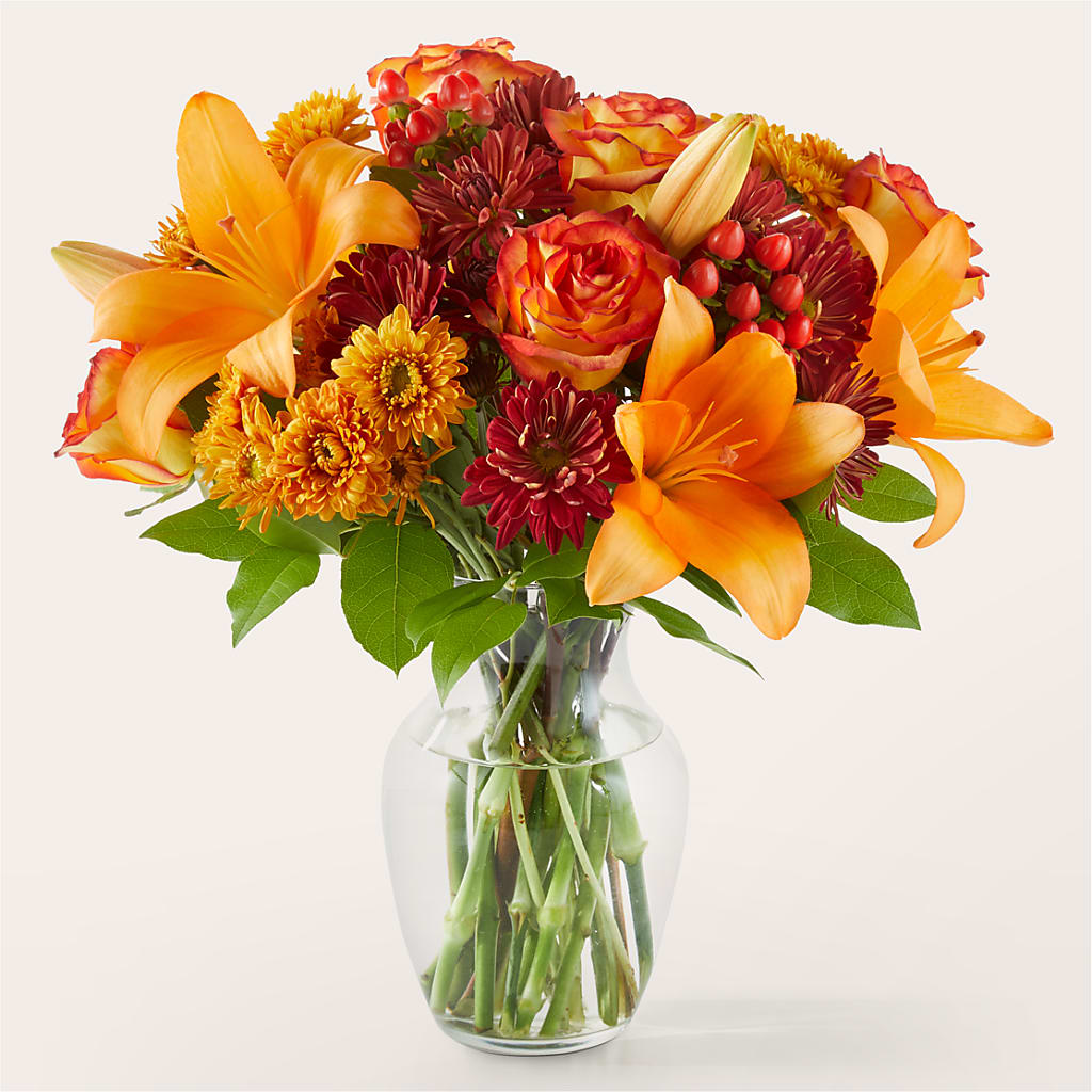 Autumnal Aroma Bouquet – Blooming Branches, Guttenberg IA