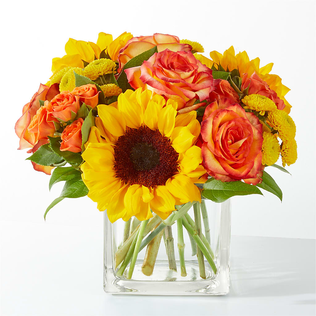 Picnic in the Park Bouquet – Blooming Branches, Guttenberg IA