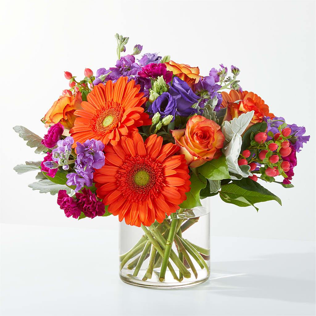 Sangria Bouquet – Blooming Branches, Guttenberg IA