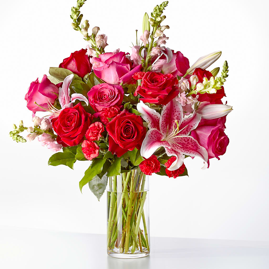 Love at First Sight Bouquet – Blooming Branches, Guttenberg IA