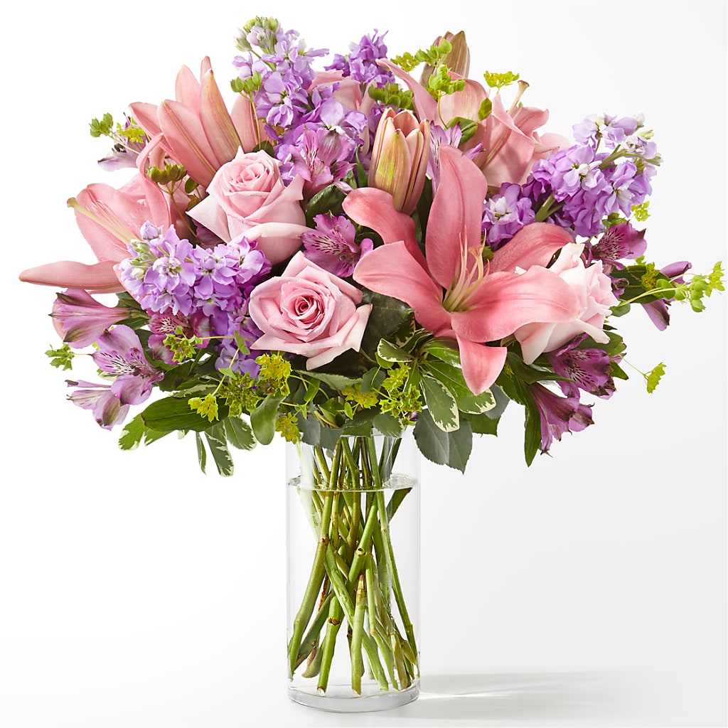 Precious Petals Bouquet – Blooming Branches, Guttenberg IA