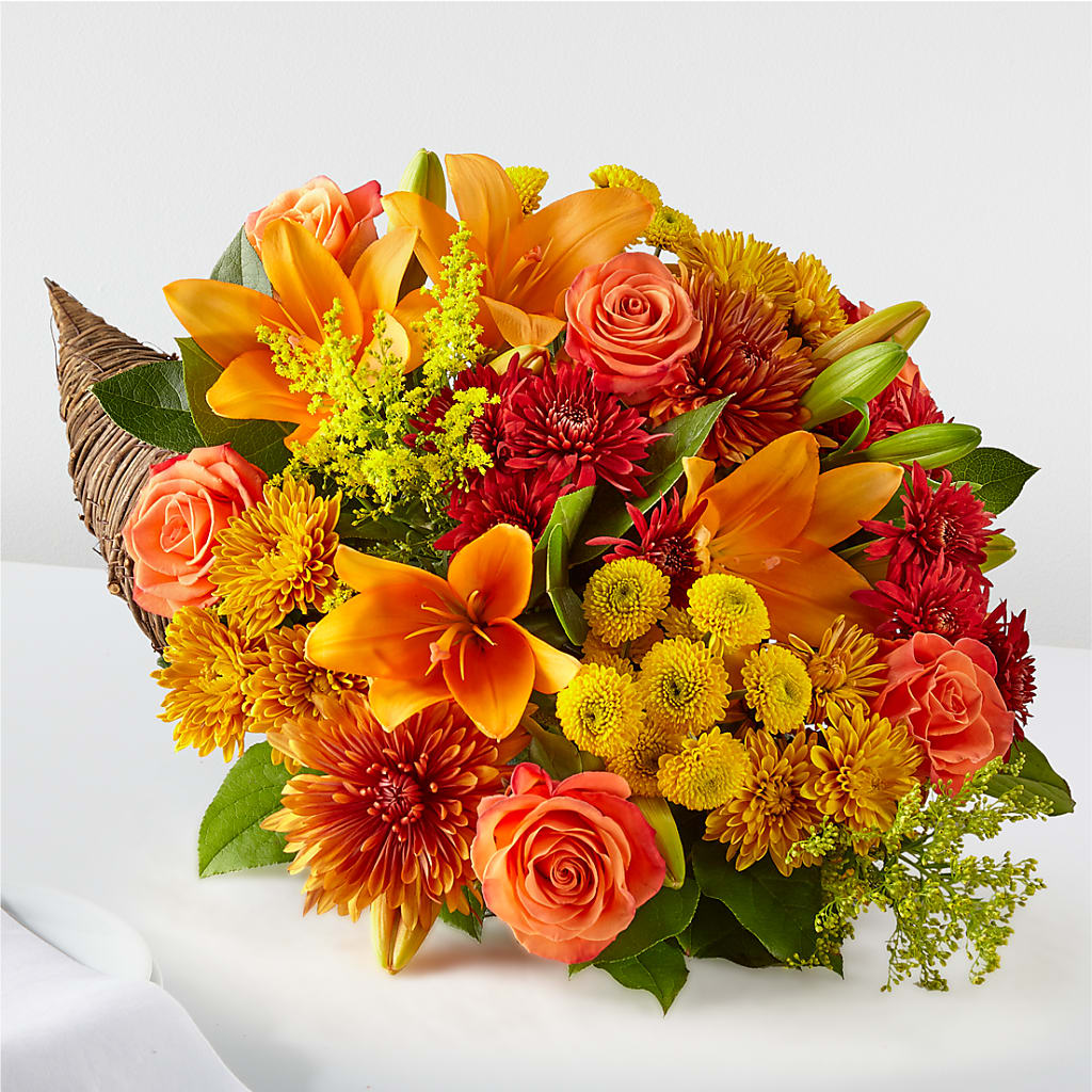 Feast of Color Cornucopia – Blooming Branches, Guttenberg IA