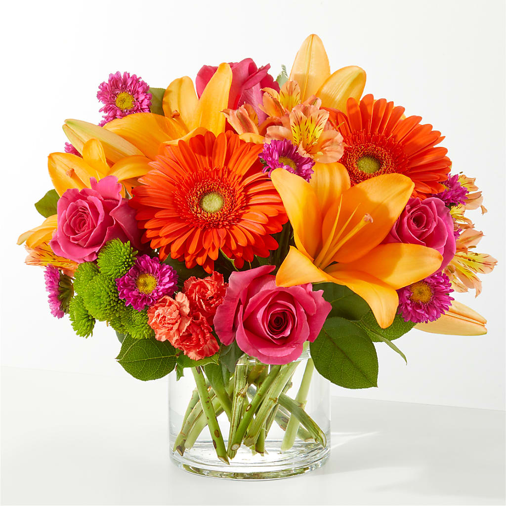 Soiree Bouquet – Blooming Branches, Guttenberg IA