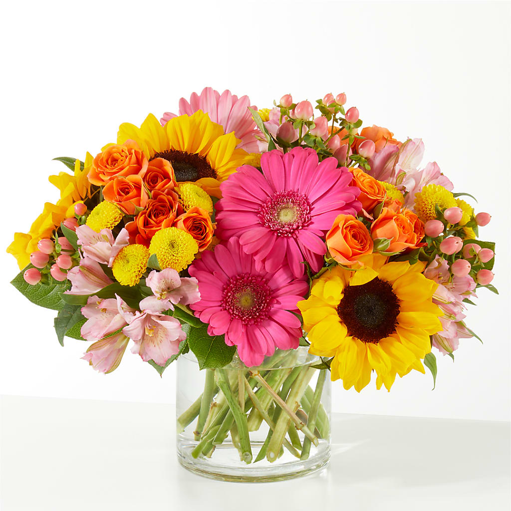 Beach Day Bouquet – Blooming Branches, Guttenberg IA