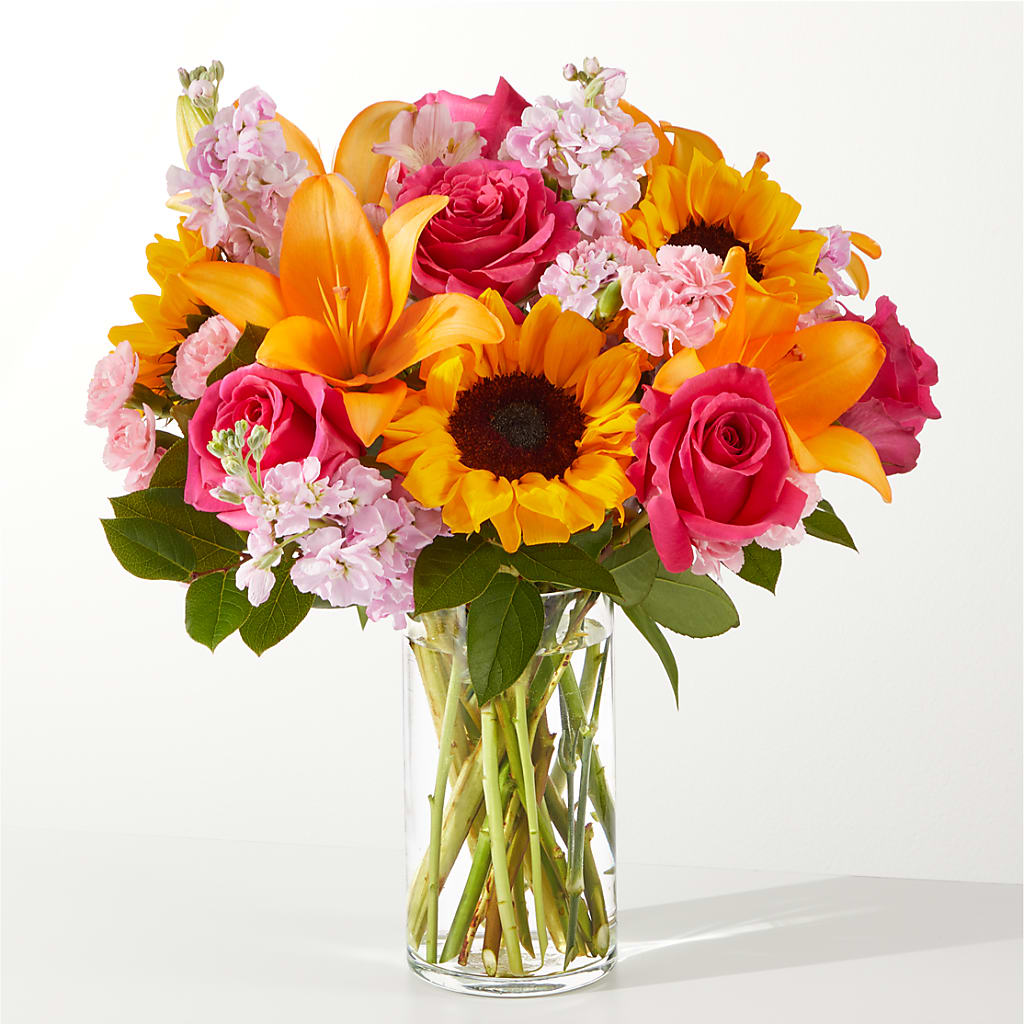 In Full Swing Bouquet – Blooming Branches, Guttenberg IA