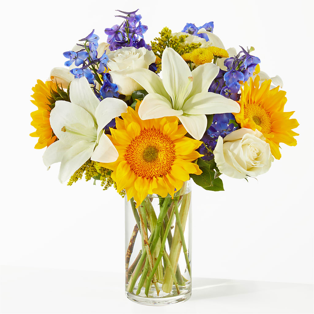 Stargazing Bouquet – Blooming Branches, Guttenberg IA