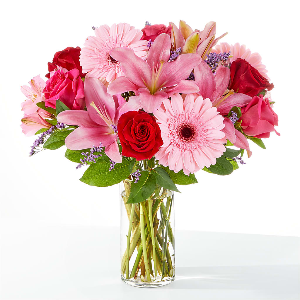 Lots of Love Bouquet – Blooming Branches, Guttenberg IA