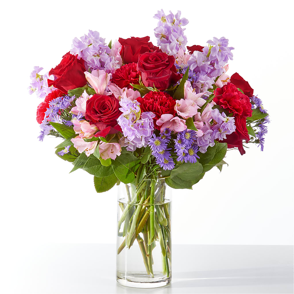 Your Majesty Bouquet – Blooming Branches, Guttenberg IA