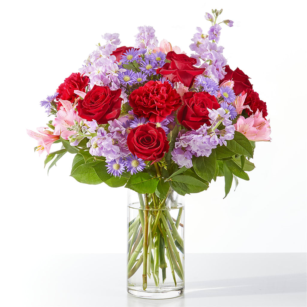 Your Majesty Bouquet – Blooming Branches, Guttenberg IA