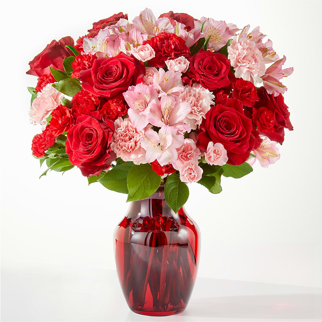 Candy Kisses Bouquet – Blooming Branches, Guttenberg IA