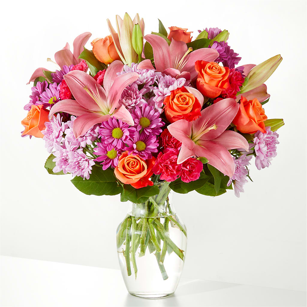 One and Only Bouquet – Blooming Branches, Guttenberg IA