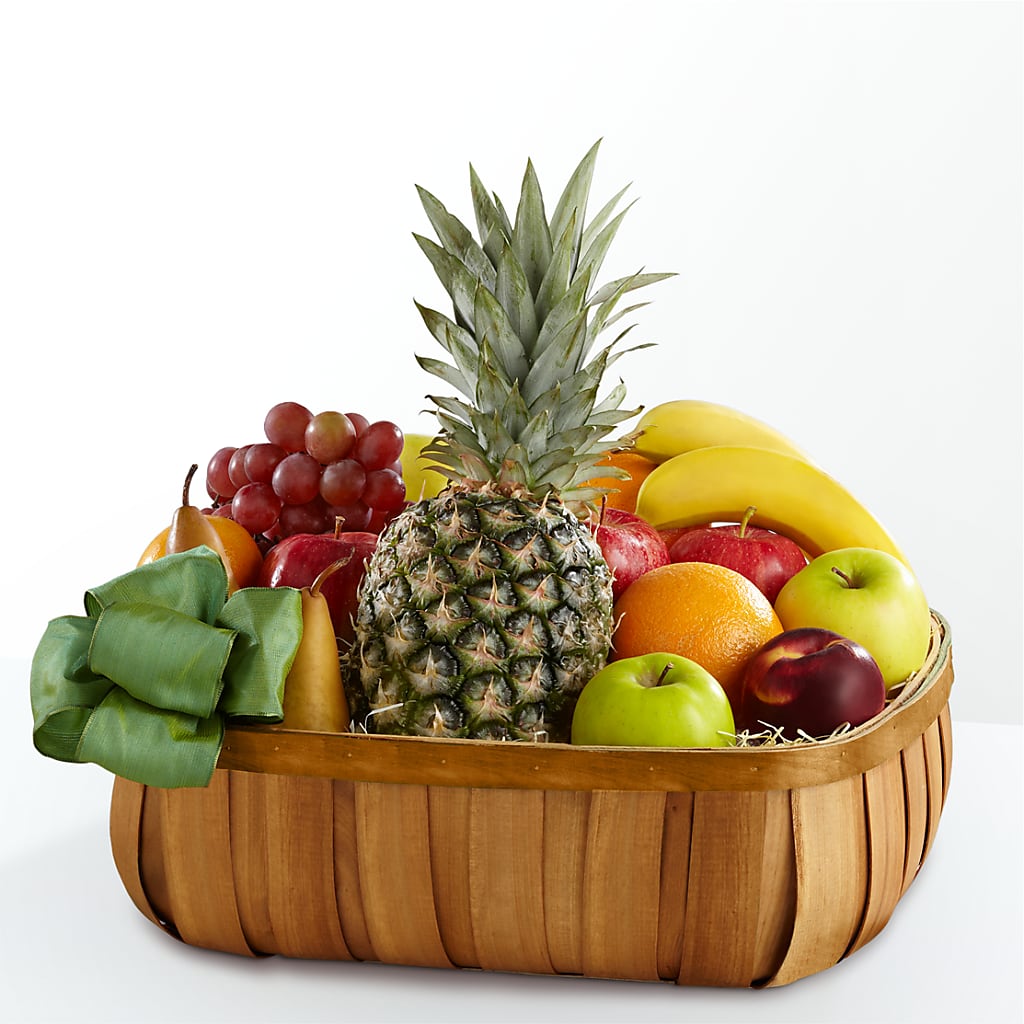 Gracious Gift Fruit Basket – Blooming Branches, Guttenberg IA
