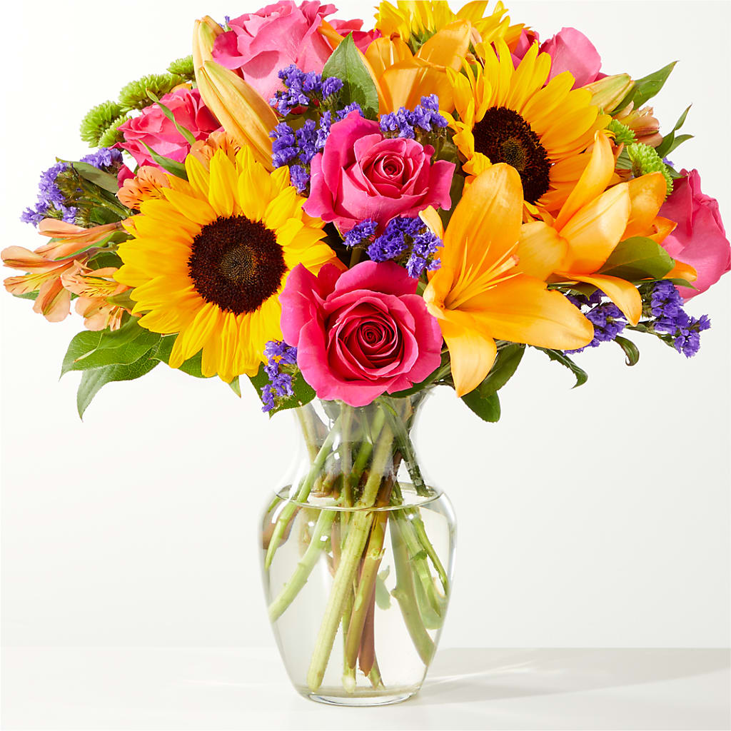 Joyful Bouquet – Blooming Branches, Guttenberg IA