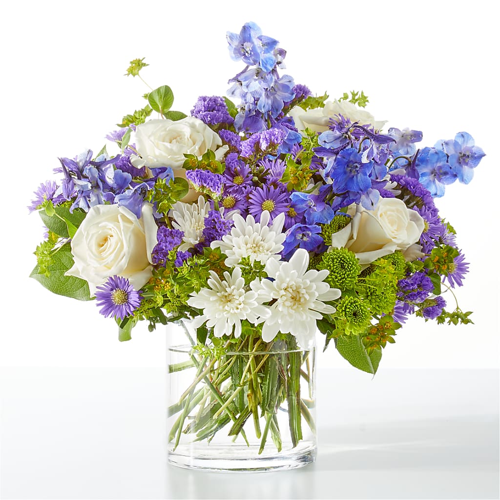 Genuine Gestures Bouquet – Blooming Branches, Guttenberg IA