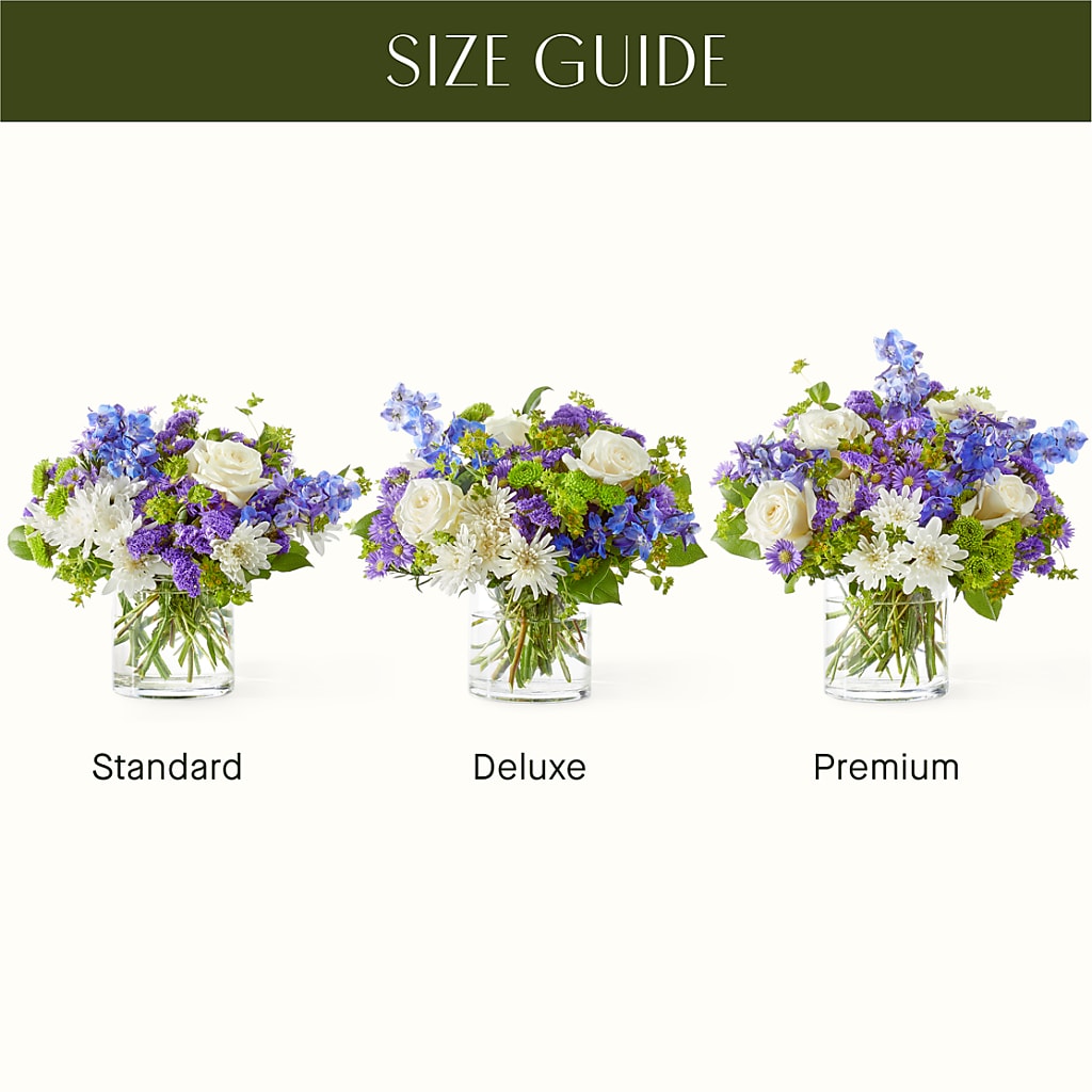 Genuine Gestures Bouquet – Blooming Branches, Guttenberg IA