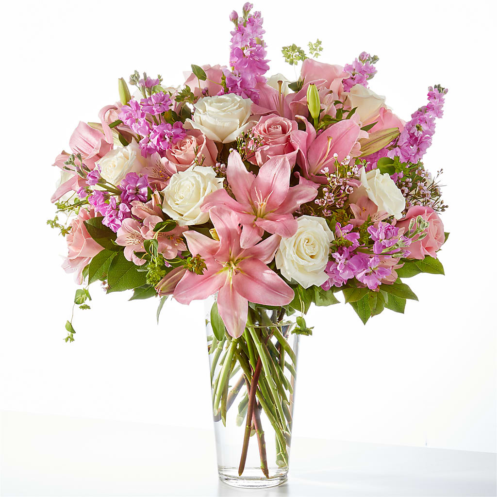 Ethereal Beauty Bouquet – Blooming Branches, Guttenberg IA